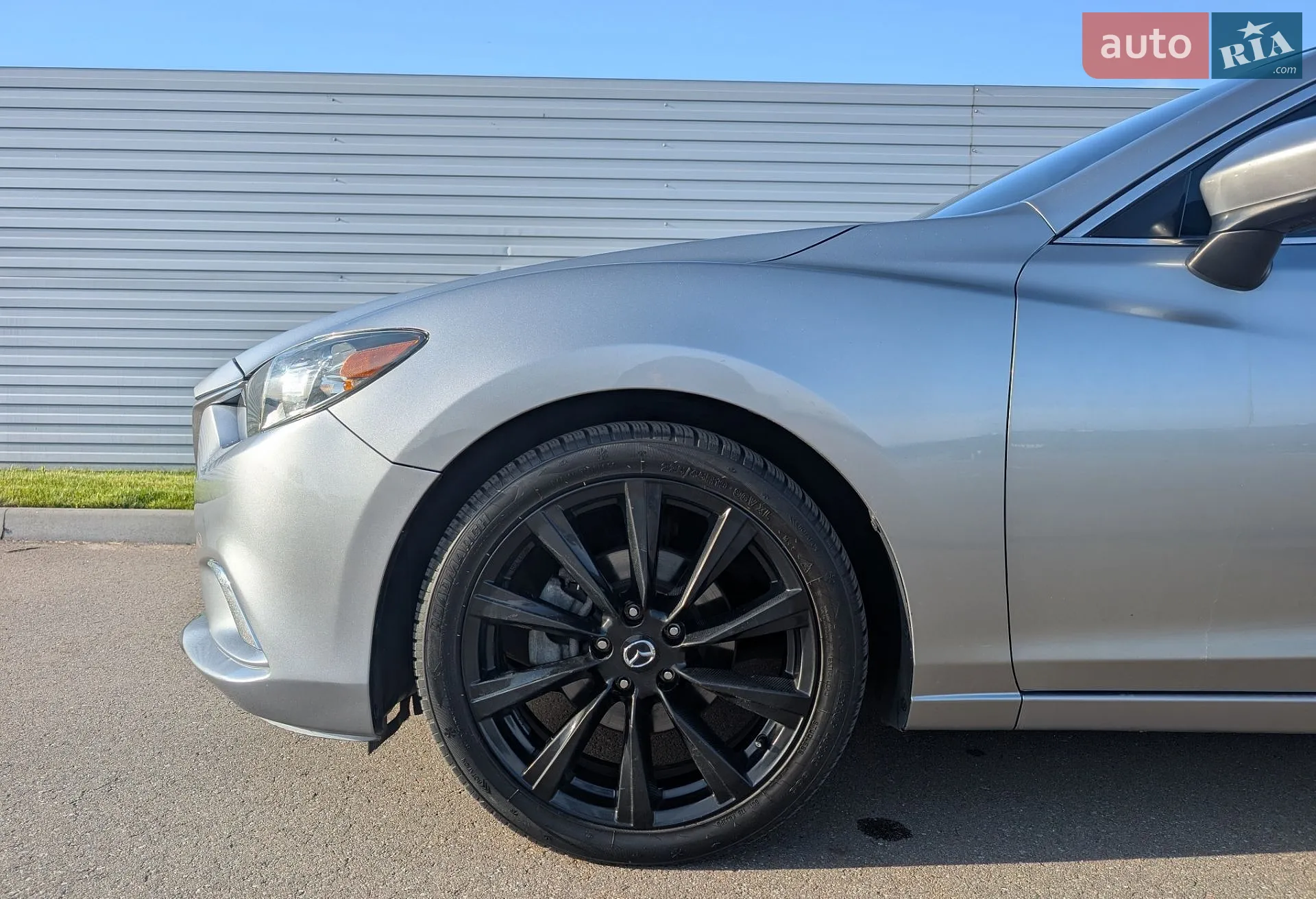 2013 Mazda 6 - мініатюра 3