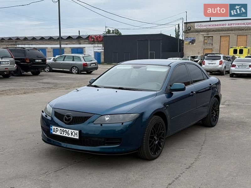 Mazda 6 2006