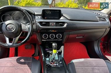 Седан Mazda 6 2015 в Казатине фото 6 Седан Mazda 6 2015 в Казатине