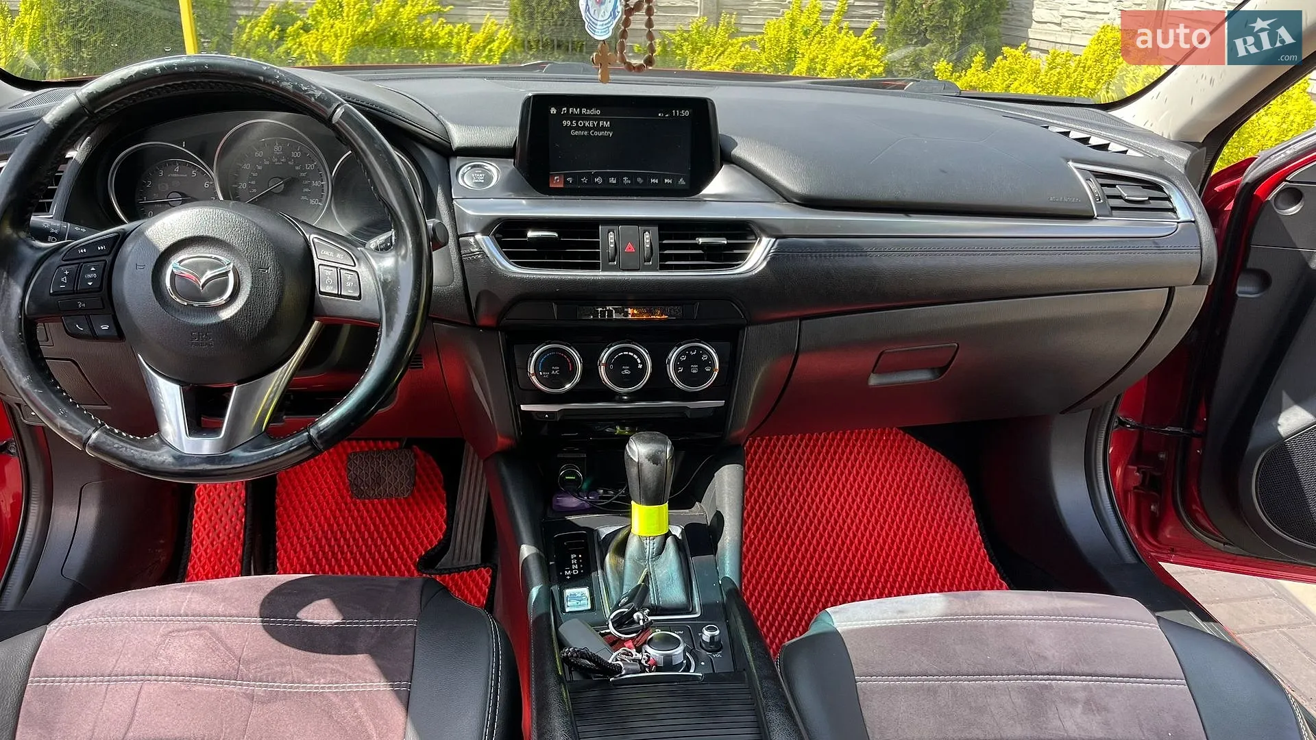 2015 Mazda 6 - мініатюра 6