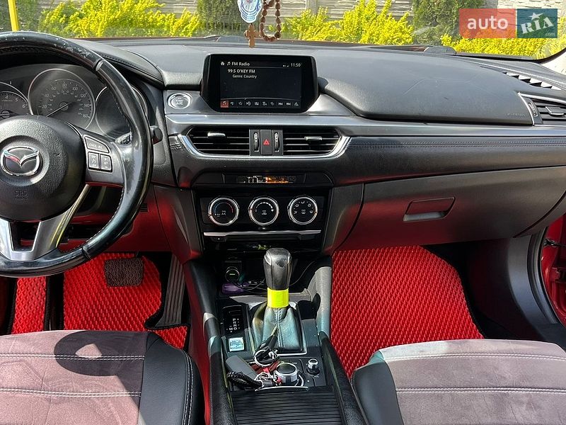 Седан Mazda 6 2015 в Казатине фото 6 Седан Mazda 6 2015 в Казатине