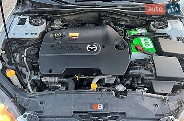 Універсал Mazda 6 2006 в Львові