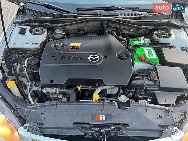Універсал Mazda 6 2006 в Львові