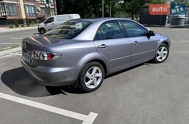 Седан Mazda 6 2005 в Чернігові
