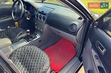 Седан Mazda 6 2003 в Татарбунарах фото 9 Седан Mazda 6 2003 в Татарбунарах