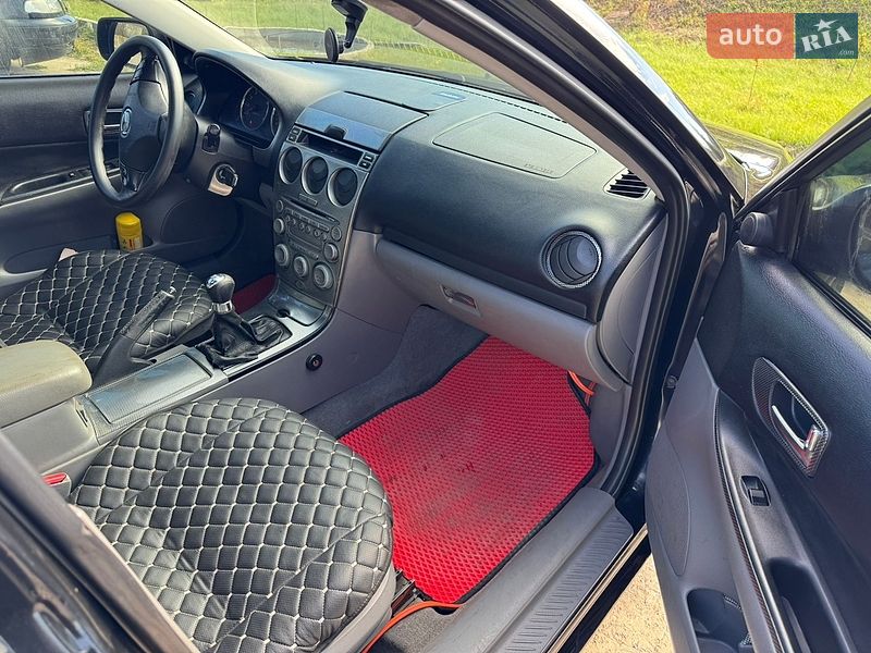 Седан Mazda 6 2003 в Татарбунарах фото 9 Седан Mazda 6 2003 в Татарбунарах