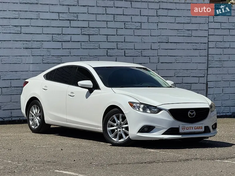 Mazda 6