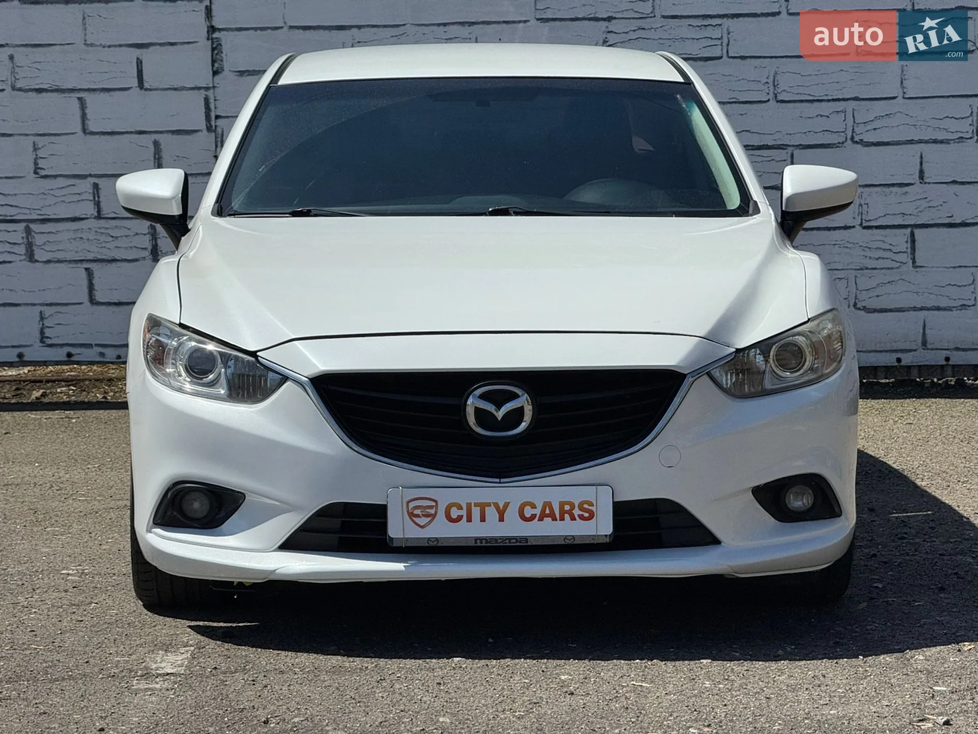 2014 Mazda 6 - мініатюра 4