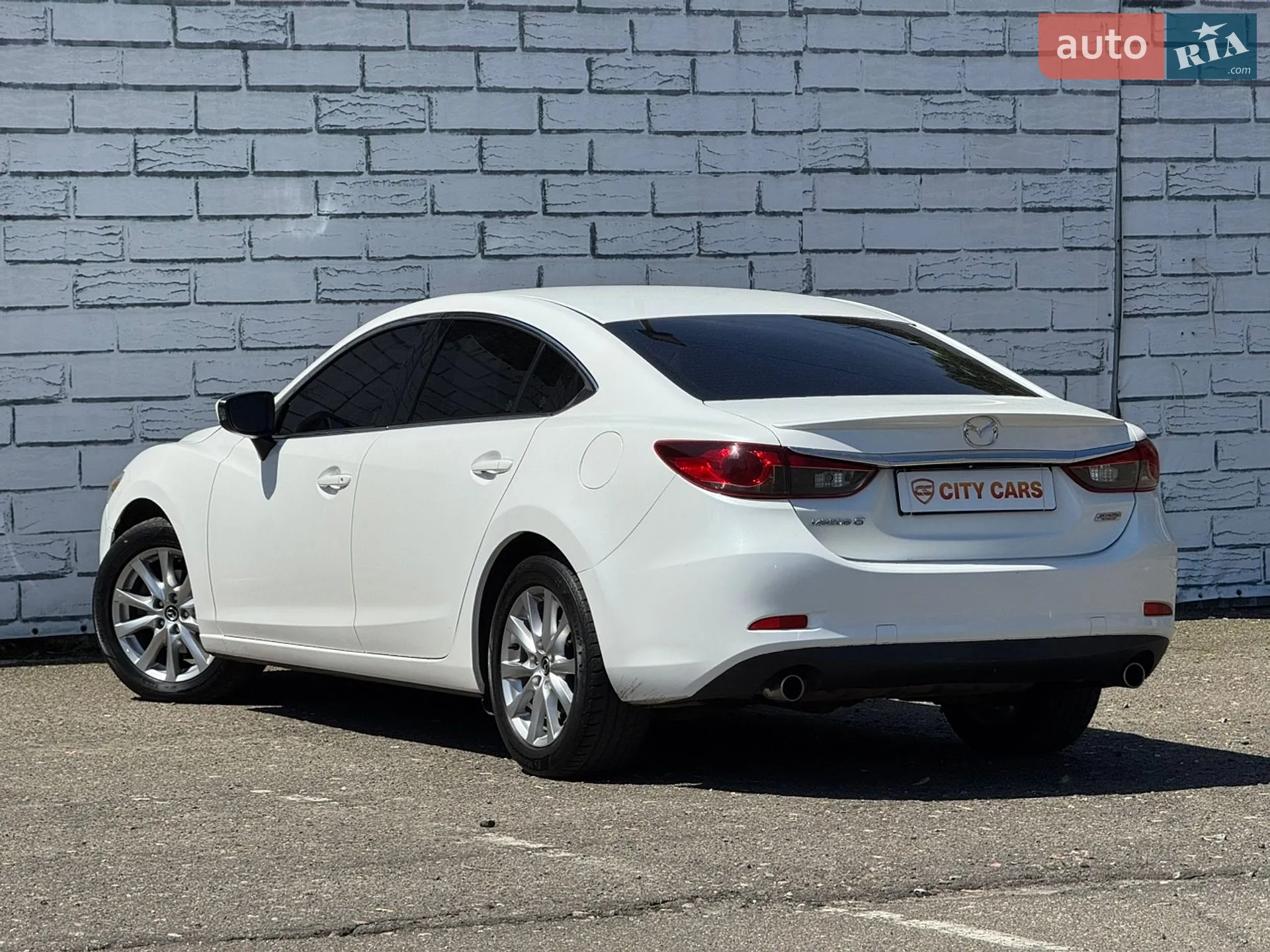 2014 Mazda 6 - мініатюра 9