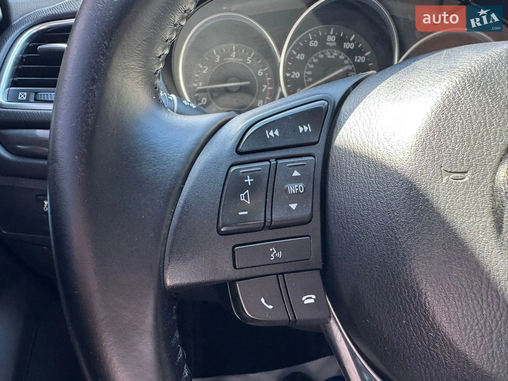 2014 Mazda 6 - мініатюра 24