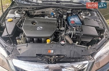 Седан Mazda 6 2007 в Черновцах