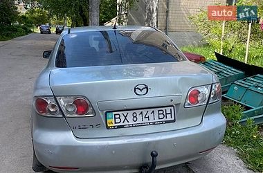 Седан Mazda 6 2004 в Староконстантинове фото 2 Седан Mazda 6 2004 в Староконстантинове