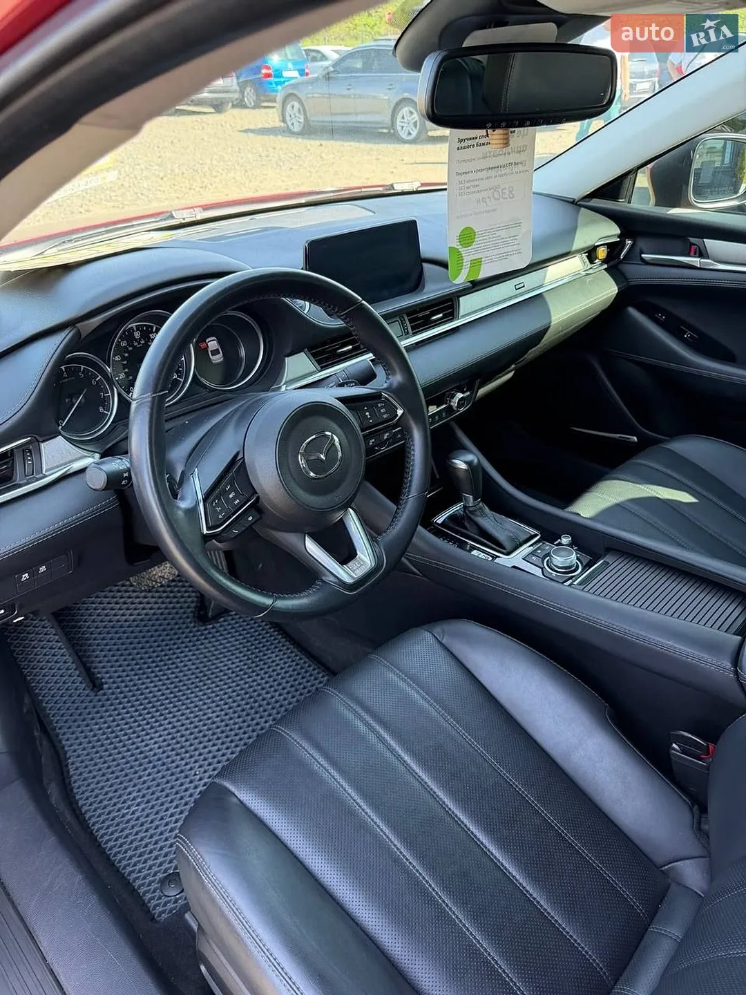 2019 Mazda 6 - мініатюра 8