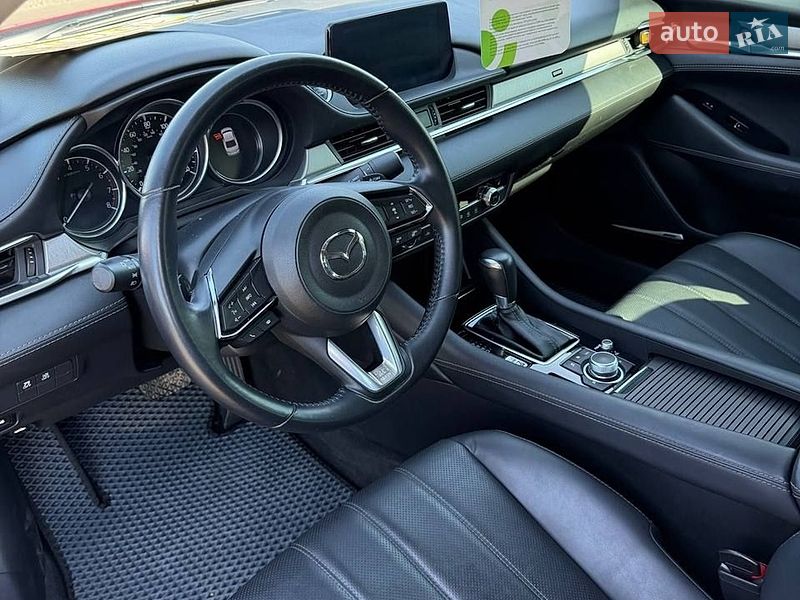 Седан Mazda 6 2019 в Хмельницком