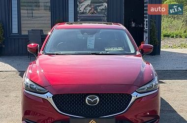 Седан Mazda 6 2019 в Хмельницькому
