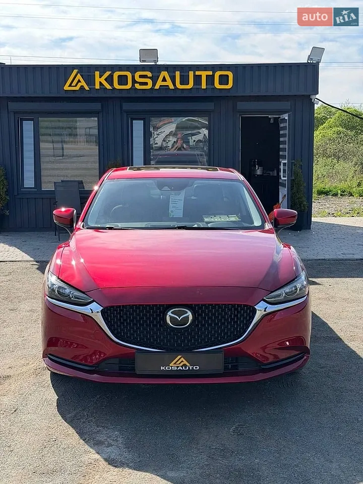 2018 Mazda 6 - мініатюра 48
