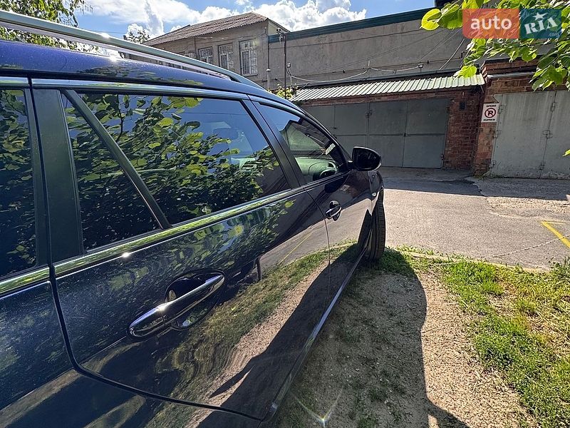 Універсал Mazda 6 2008 в Дніпрі