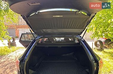 Універсал Mazda 6 2008 в Дніпрі