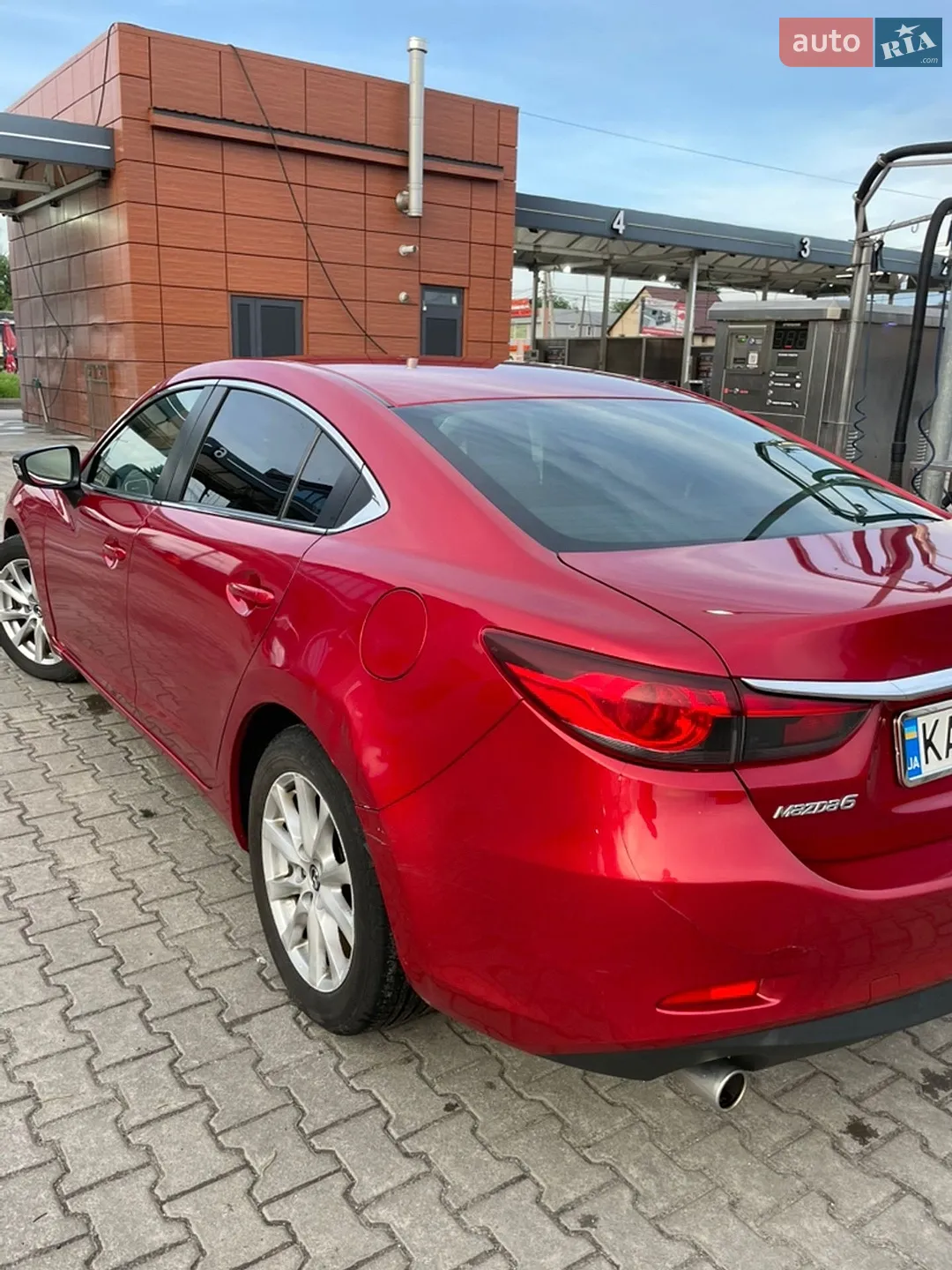 2013 Mazda 6 - мініатюра 6