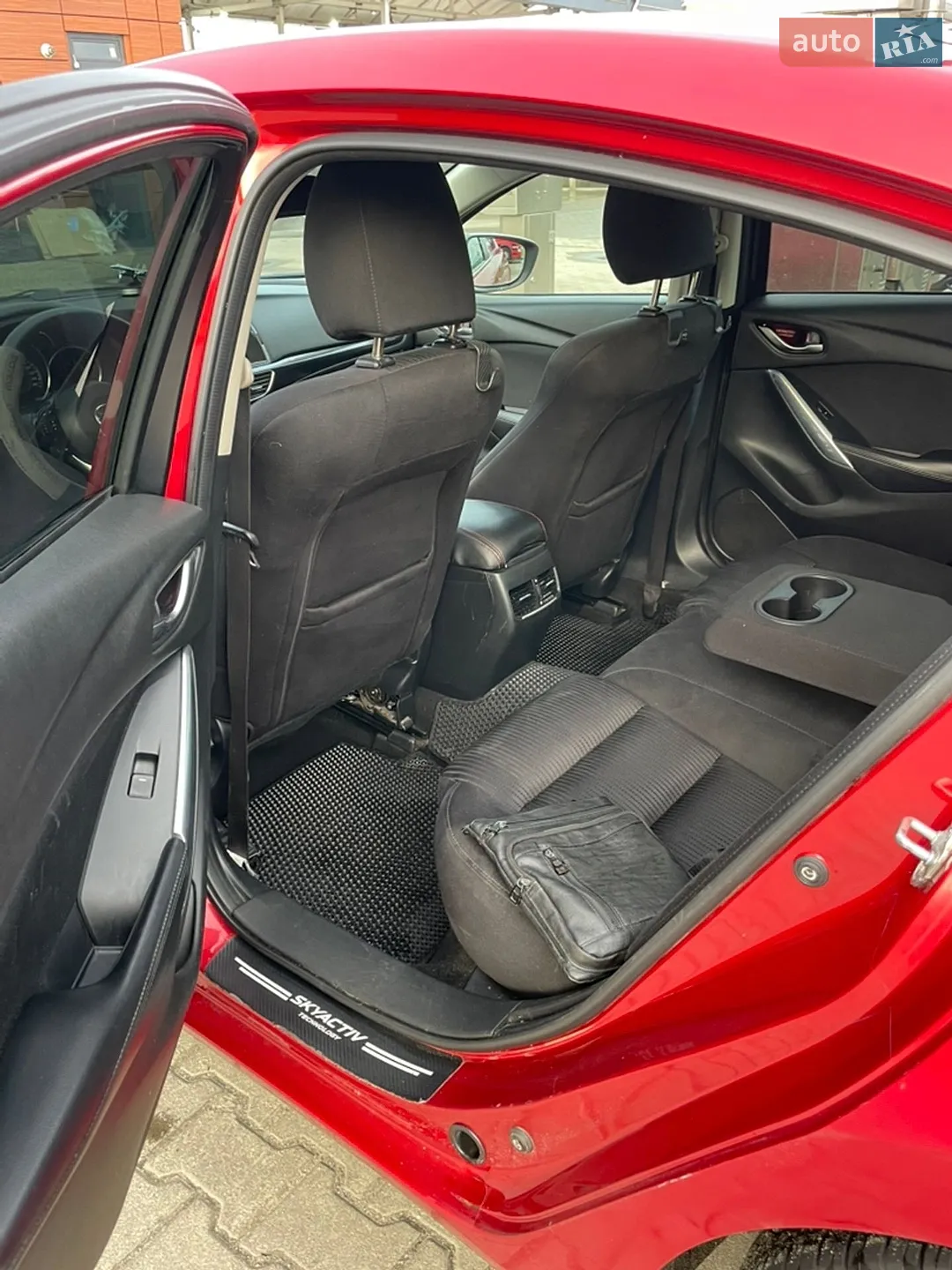 2013 Mazda 6 - мініатюра 10