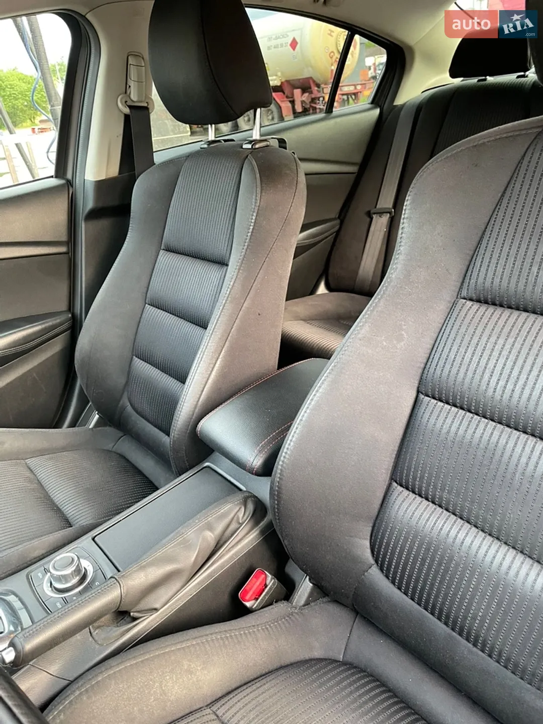 2013 Mazda 6 - мініатюра 13