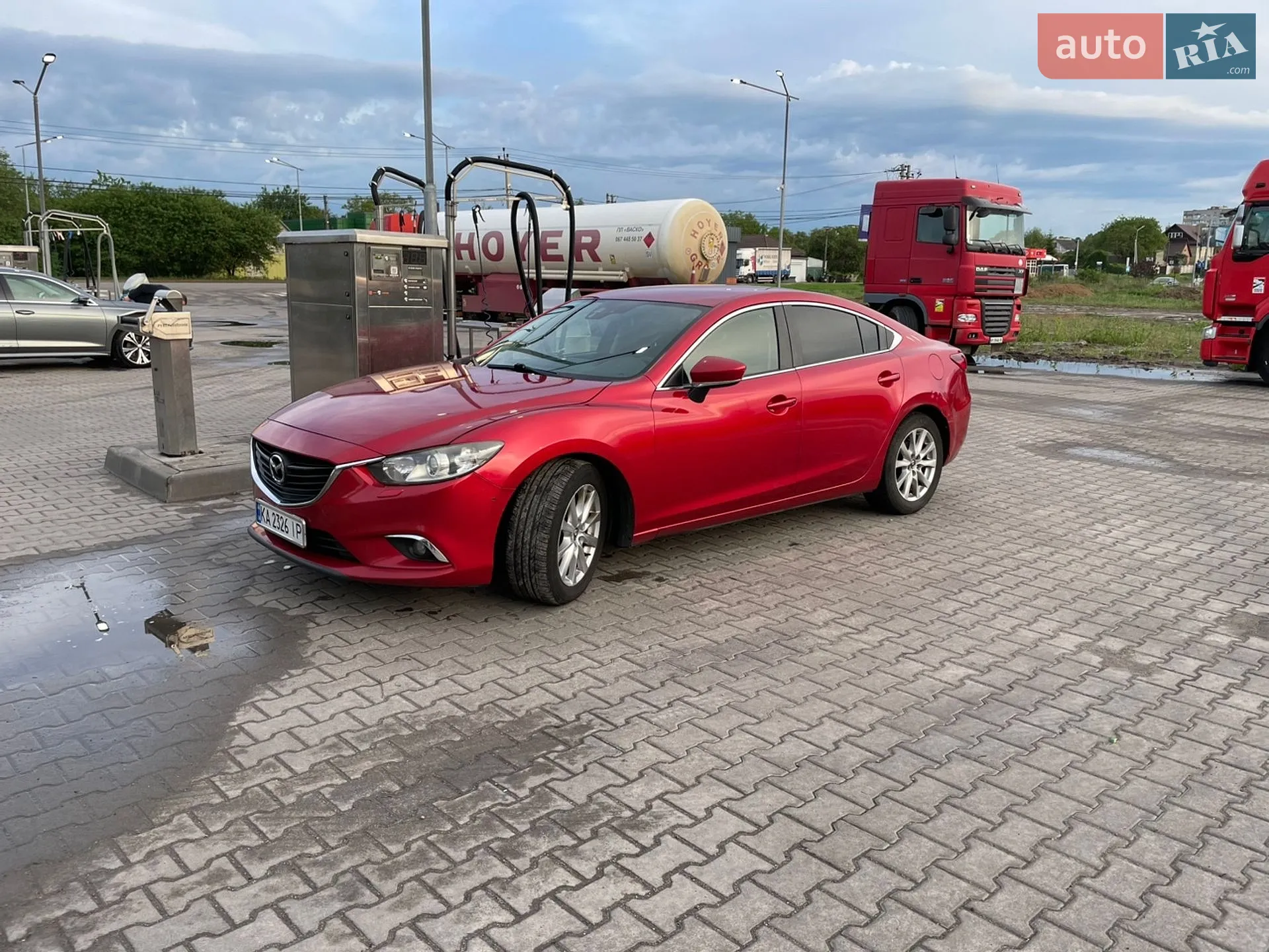 2013 Mazda 6 - мініатюра 21