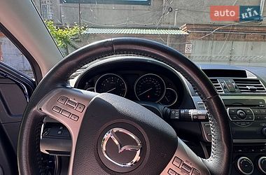 Універсал Mazda 6 2008 в Дніпрі