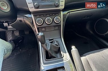 Універсал Mazda 6 2008 в Дніпрі