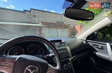 Універсал Mazda 6 2008 в Дніпрі