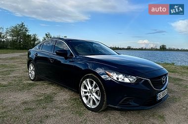 Седан Mazda 6 2014 в Миколаєві