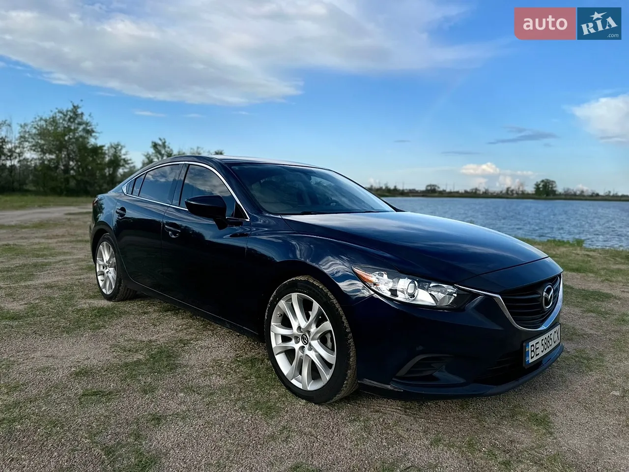 2015 Mazda 6 - мініатюра 16
