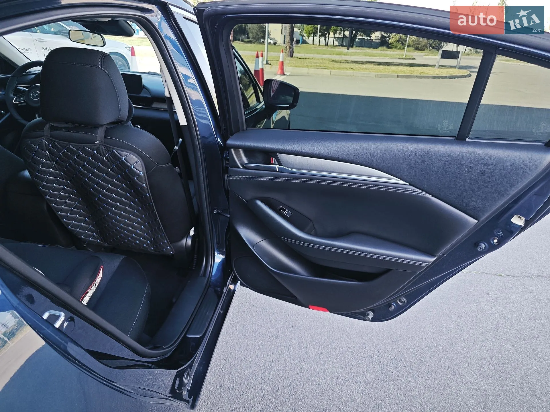 2018 Mazda 6 - мініатюра 22
