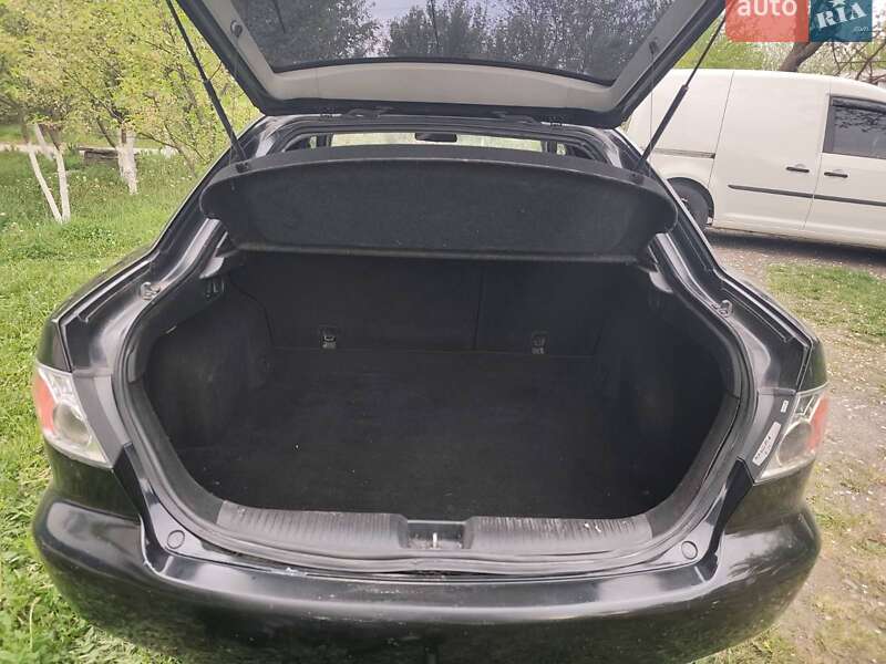 Универсал Mazda 6 2002 в Житомире