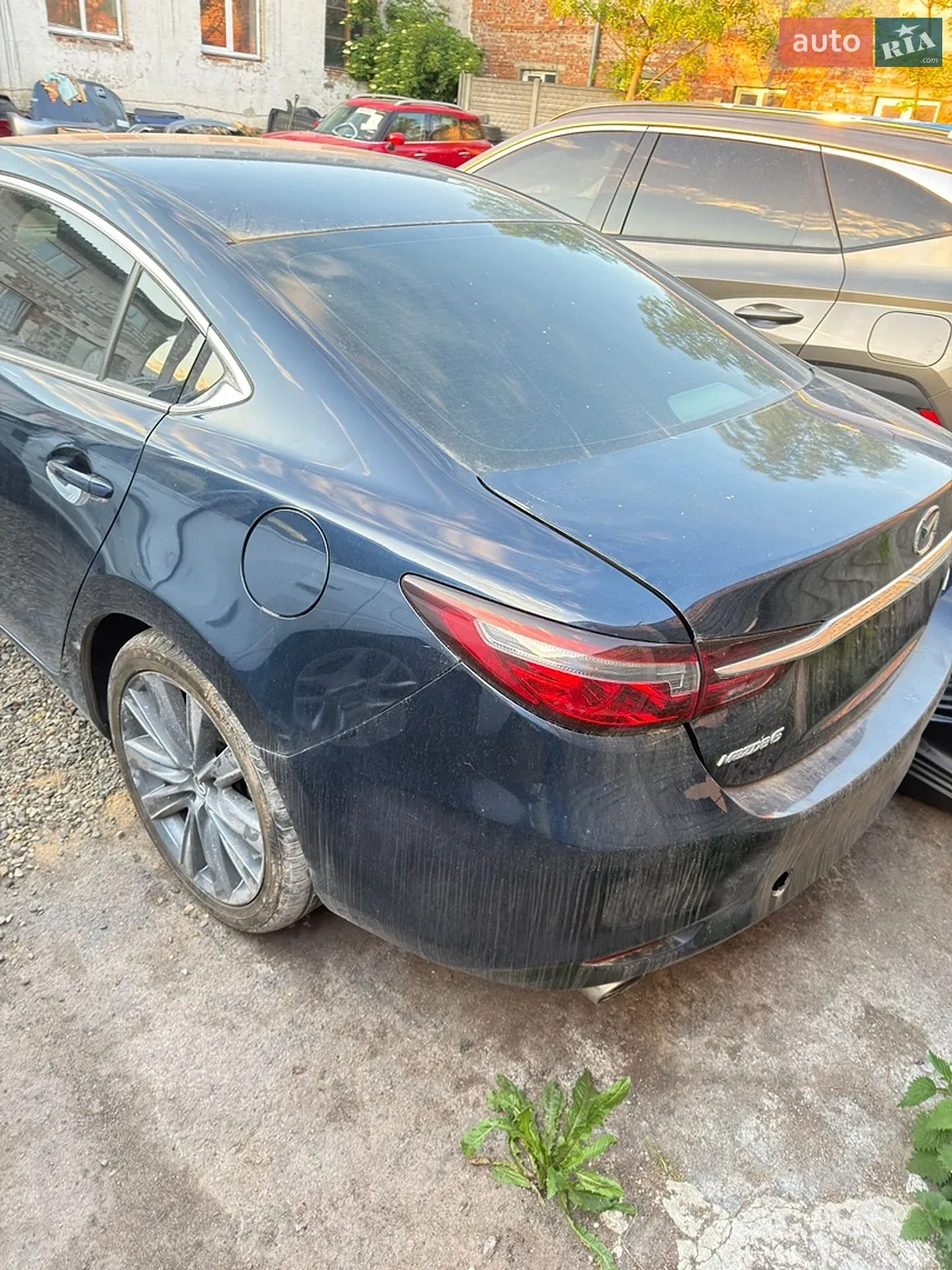 2018 Mazda 6 - мініатюра 3