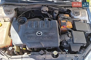 Седан Mazda 6 2005 в Измаиле фото 9 Седан Mazda 6 2005 в Измаиле