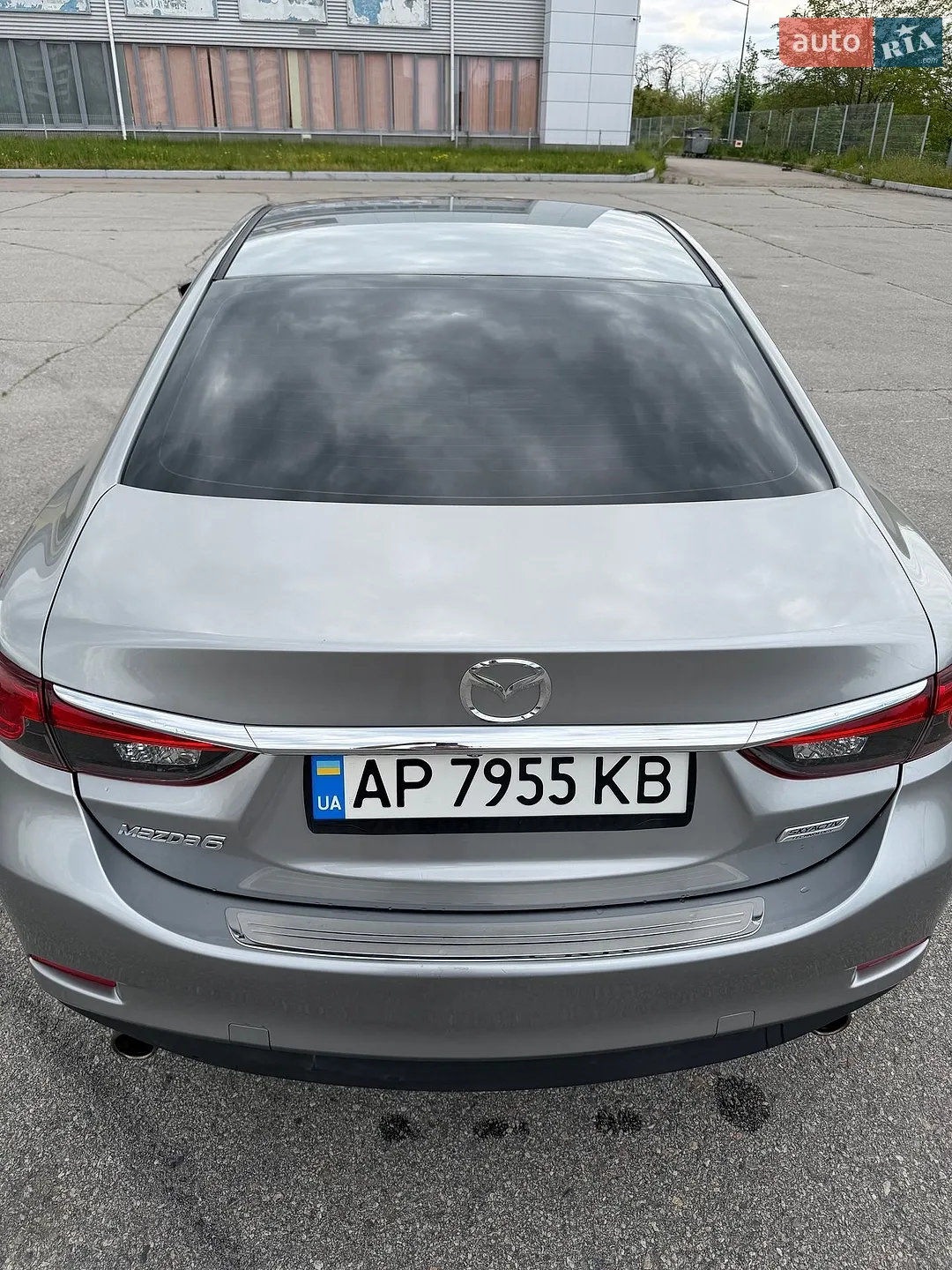 2013 Mazda 6 - мініатюра 3