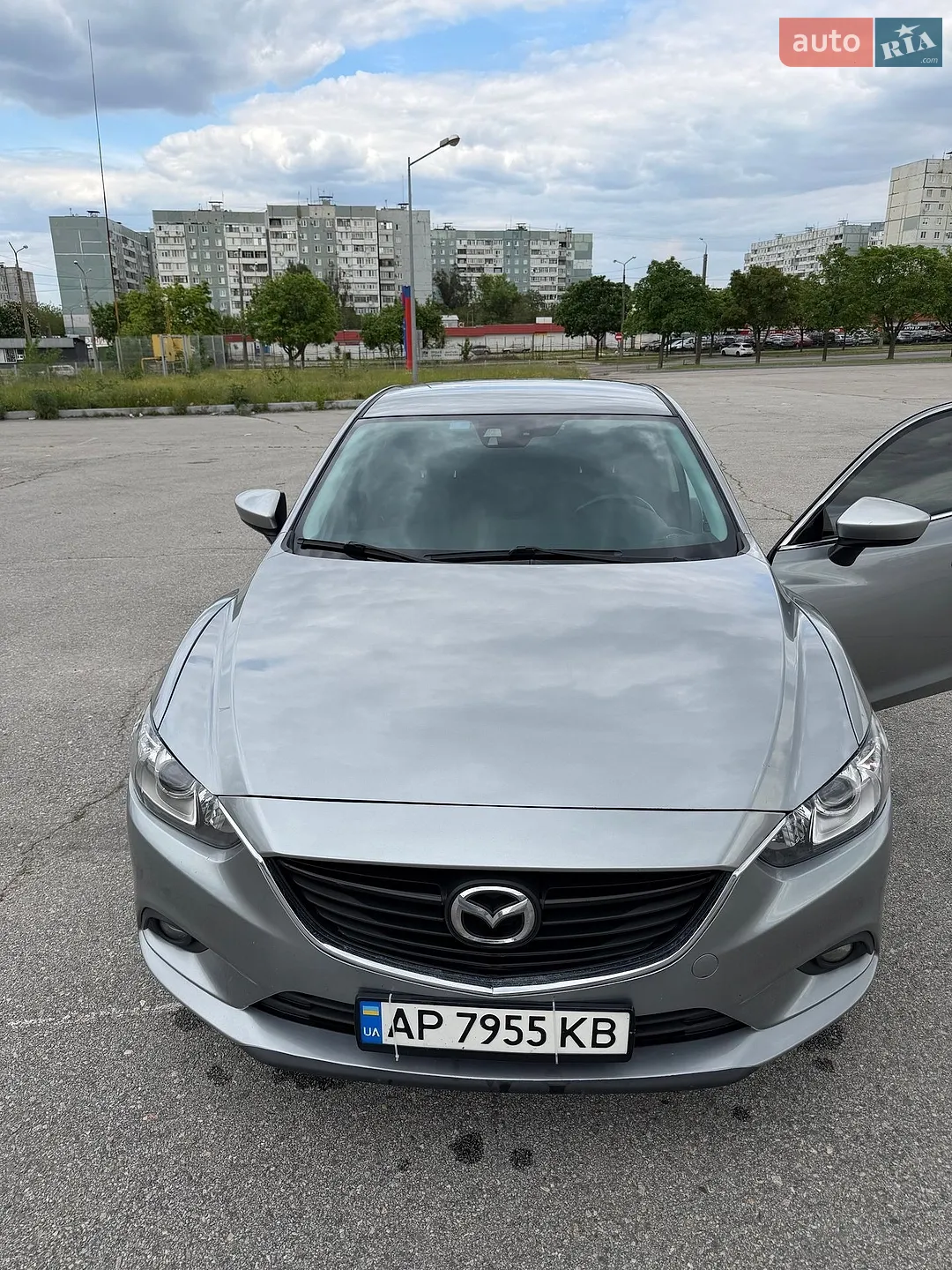 2013 Mazda 6 - мініатюра 6