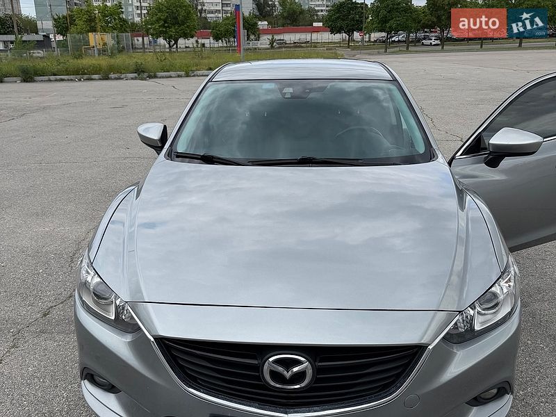 Седан Mazda 6 2013 в Запоріжжі фото 6 Седан Mazda 6 2013 в Запоріжжі
