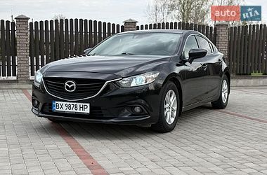 Седан Mazda 6 2013 в Староконстантинове