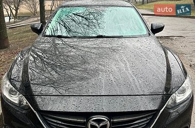Седан Mazda 6 2015 в Дніпрі