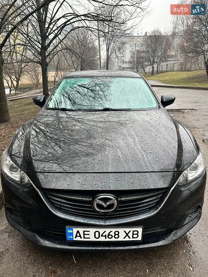 2014 Mazda 6 - мініатюра 5