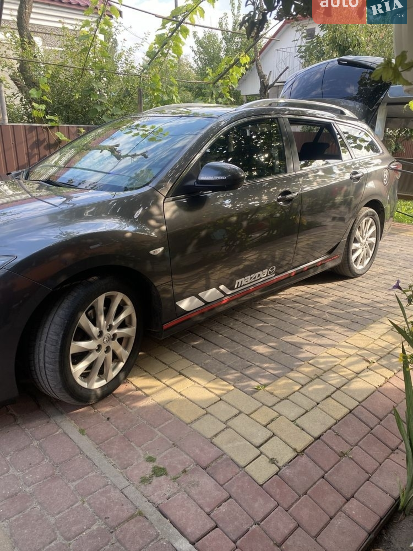 2010 Mazda 6 - мініатюра 5