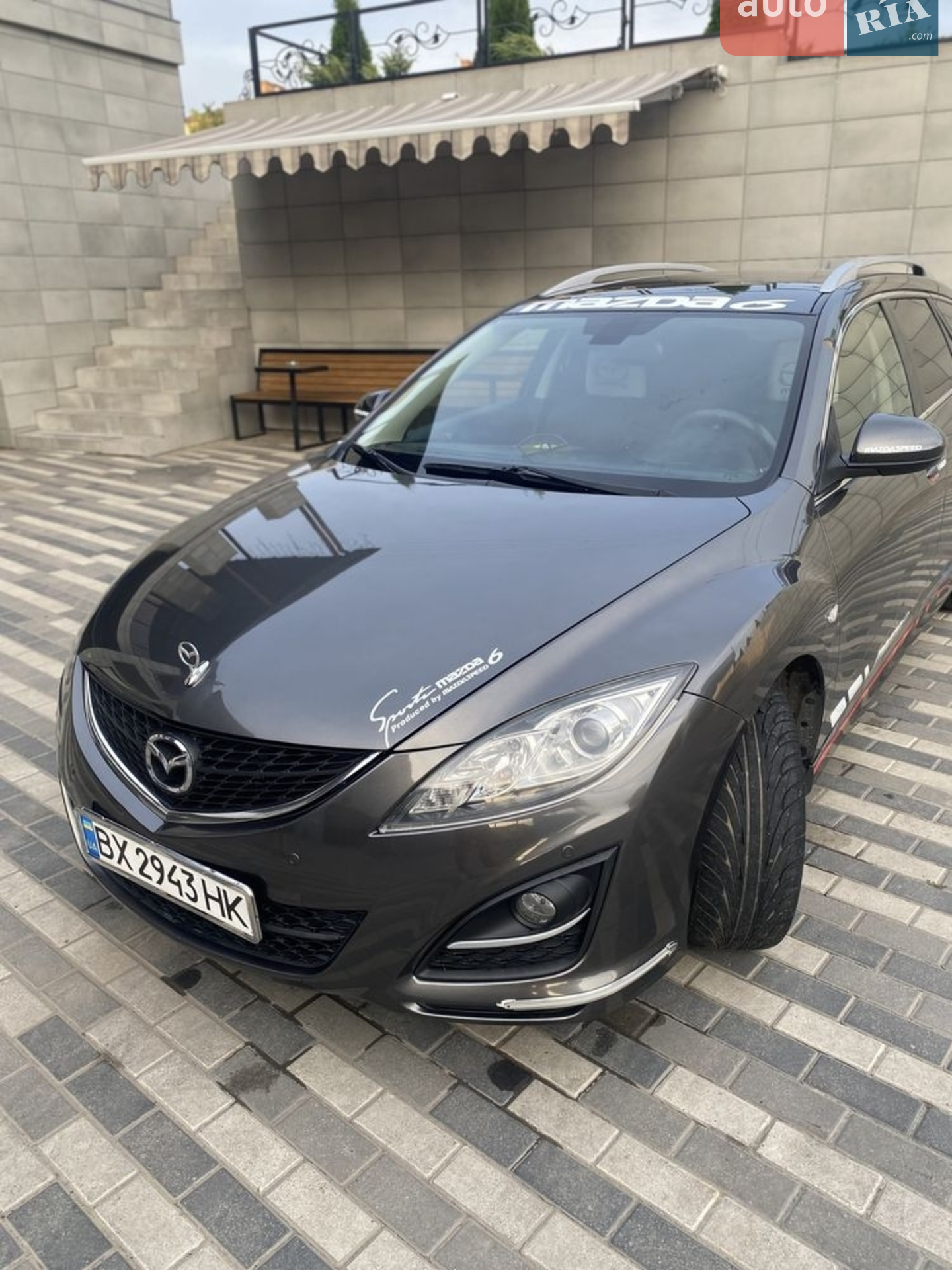 2010 Mazda 6 - мініатюра 11
