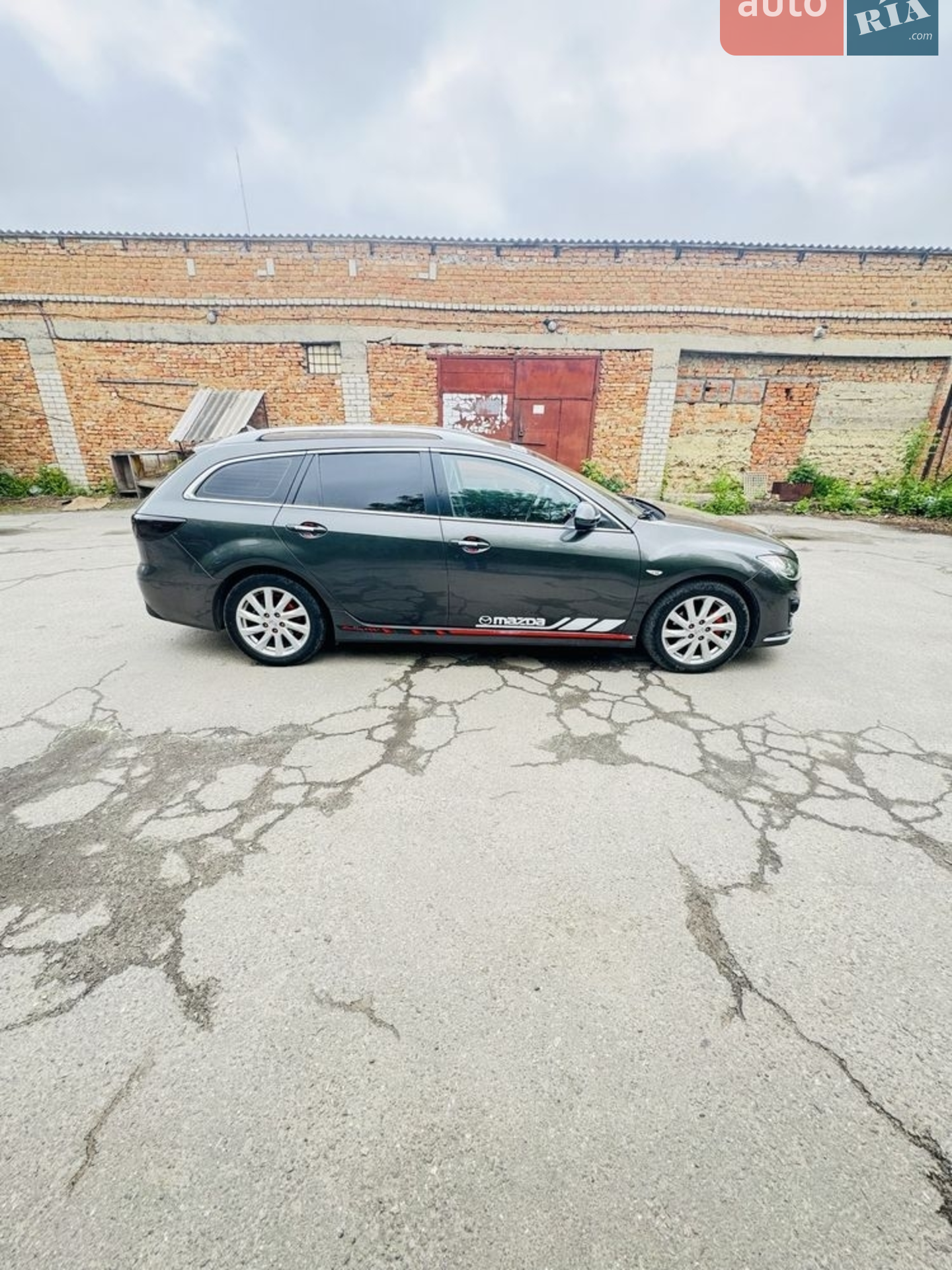 2010 Mazda 6 - мініатюра 13