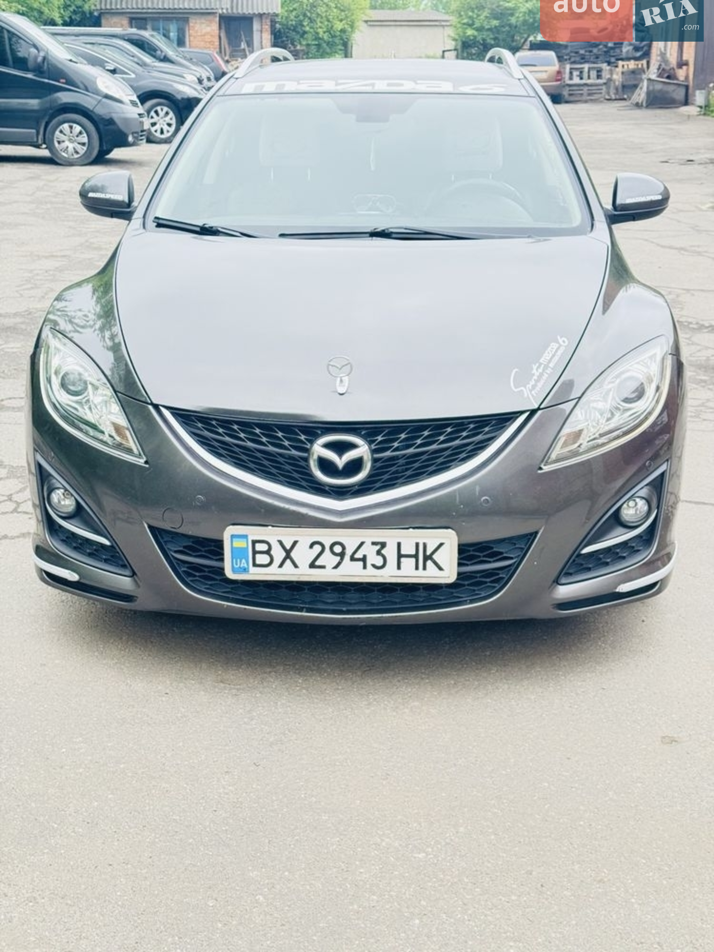 2010 Mazda 6 - мініатюра 14