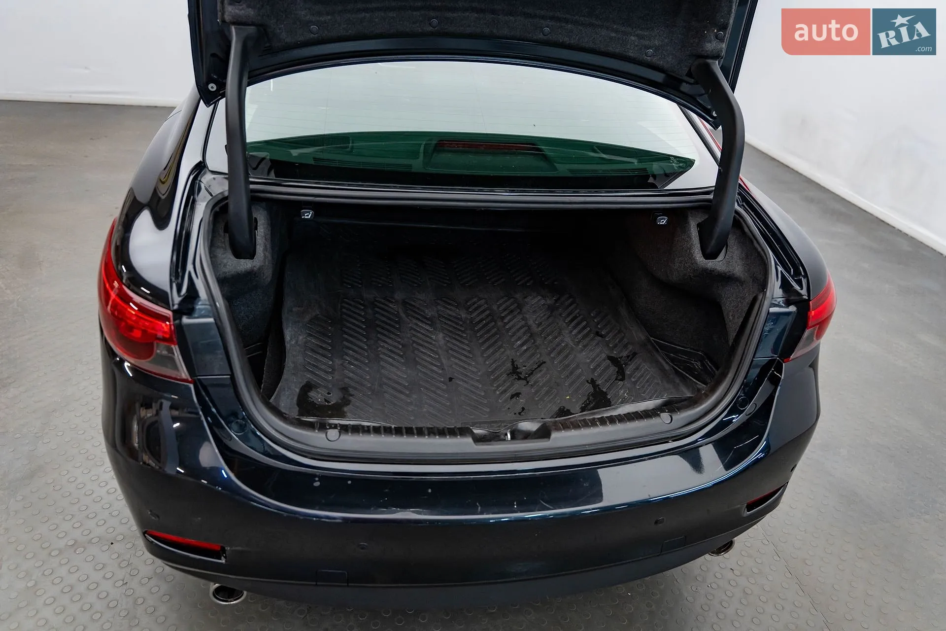 2017 Mazda 6 - мініатюра 7