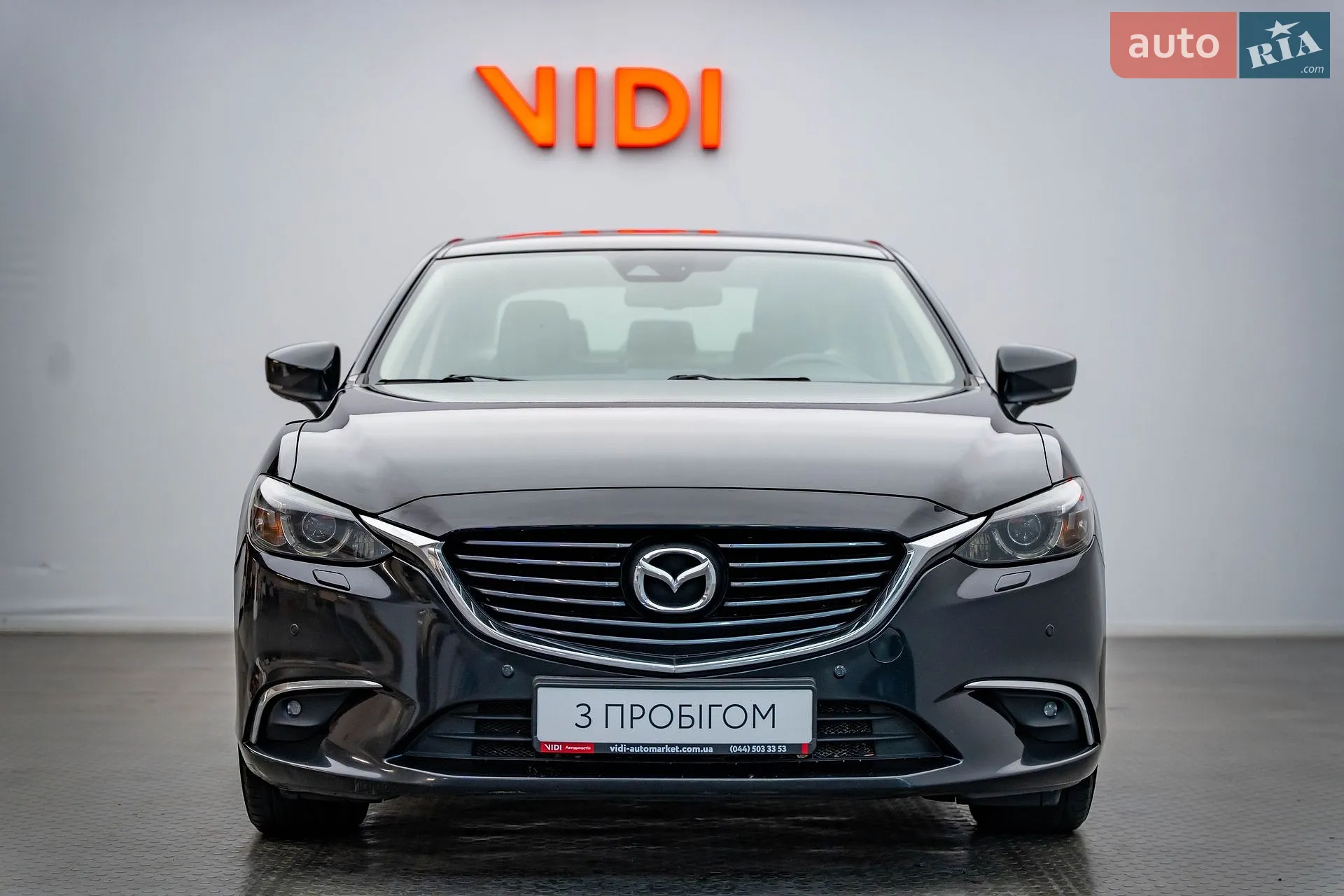 2017 Mazda 6 - мініатюра 5