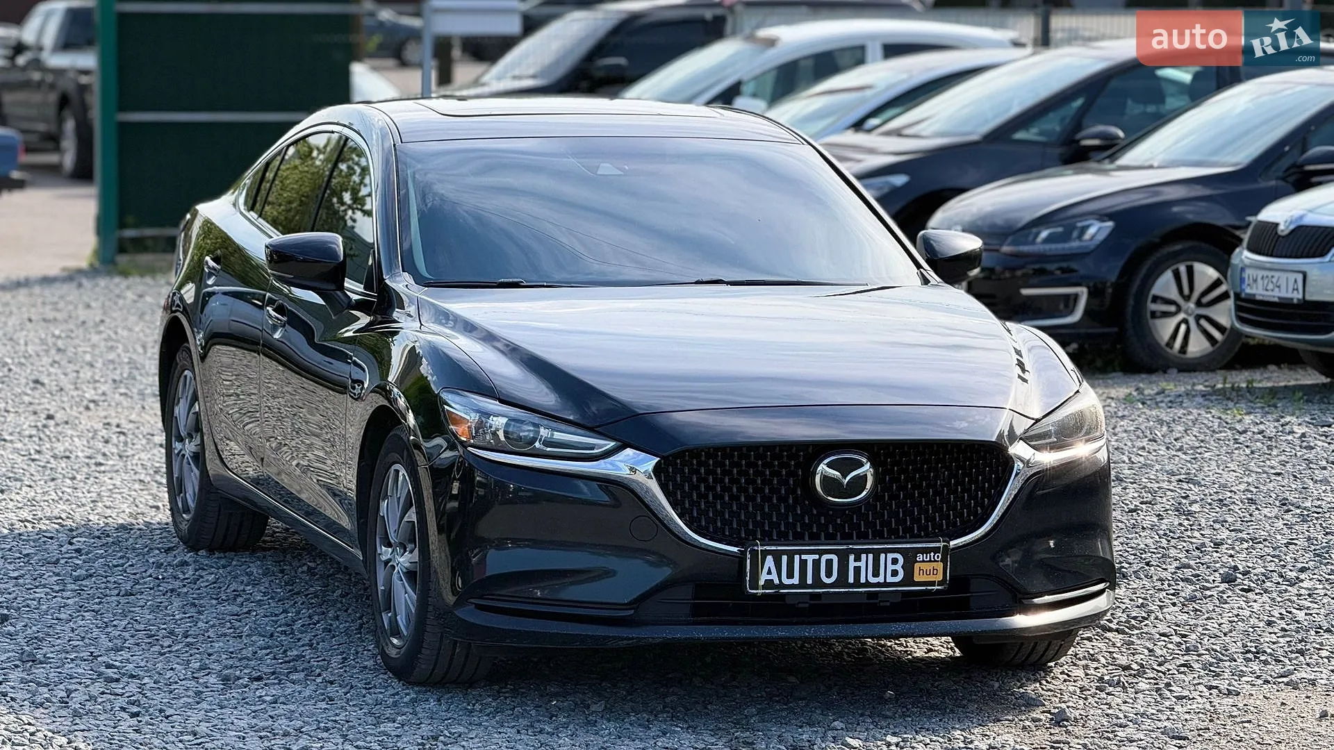2019 Mazda 6 - мініатюра 2