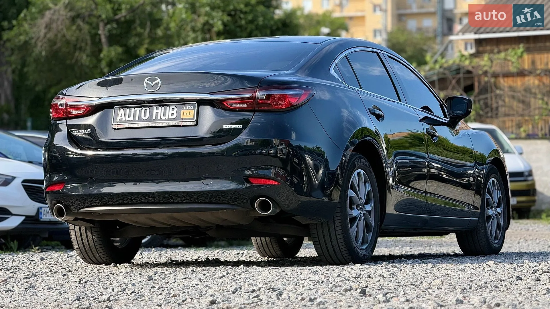 2019 Mazda 6 - мініатюра 10