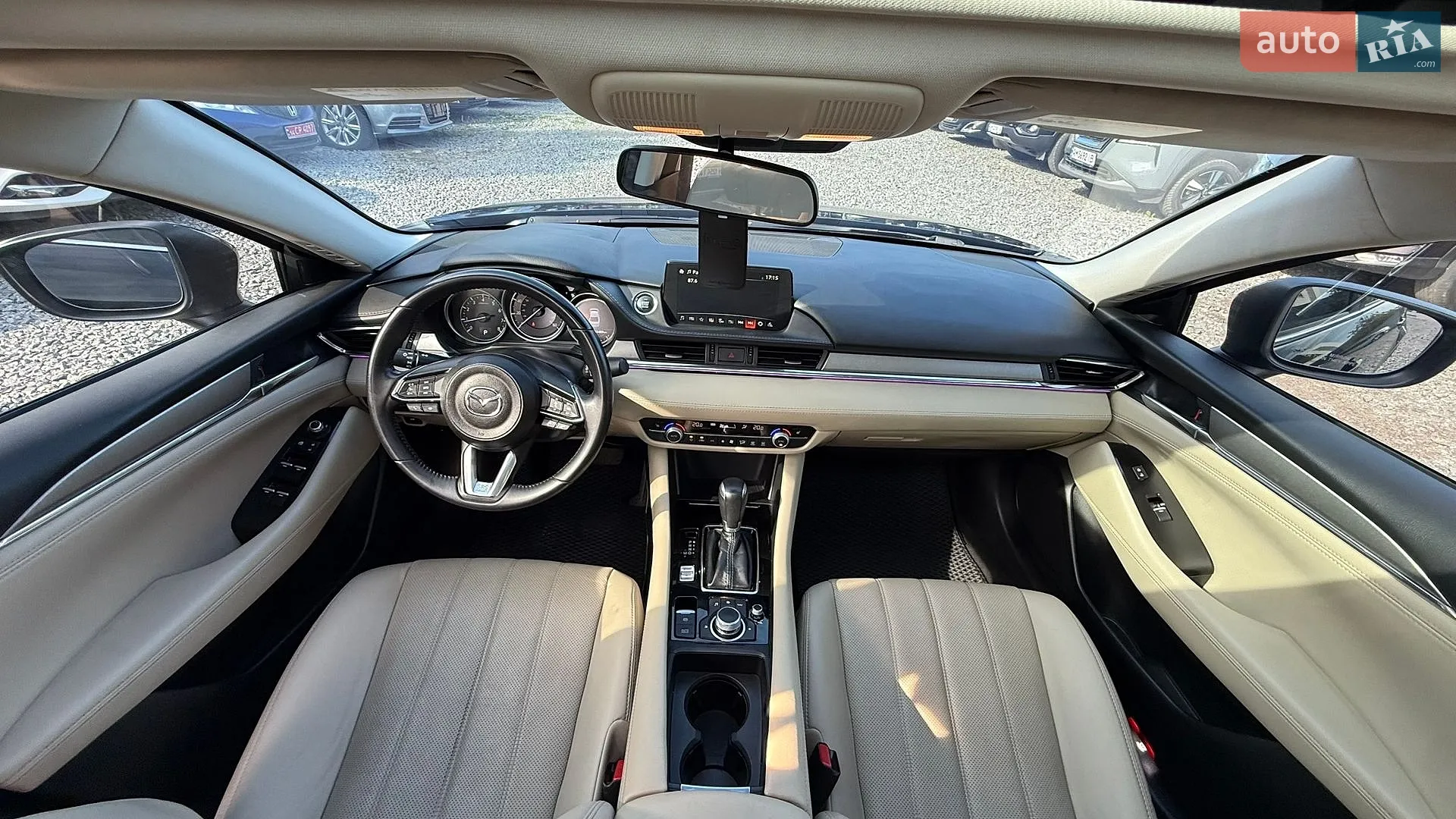 2019 Mazda 6 - мініатюра 26